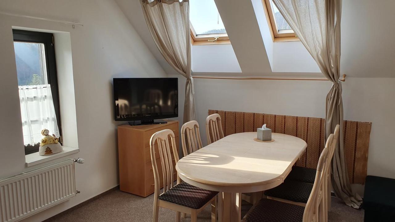 Apartmany Eddy Rokytnice nad Jizerou Buitenkant foto