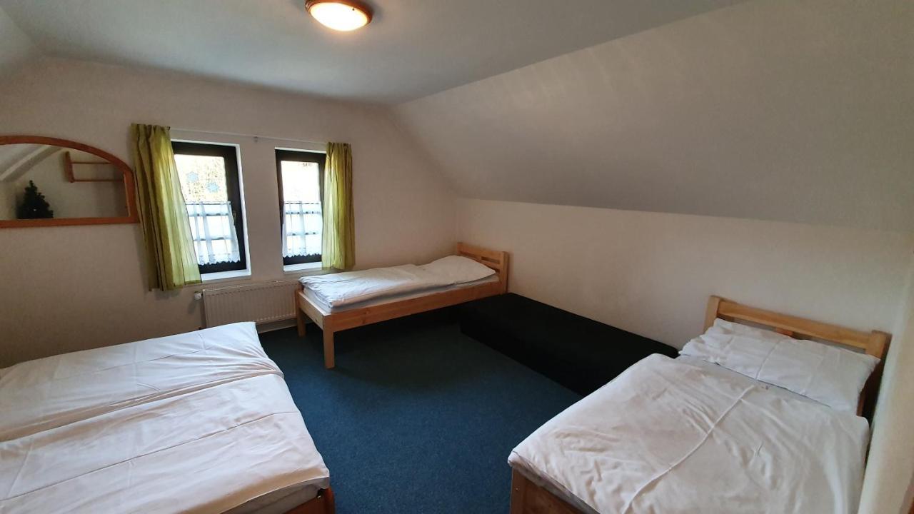Apartmany Eddy Rokytnice nad Jizerou Buitenkant foto
