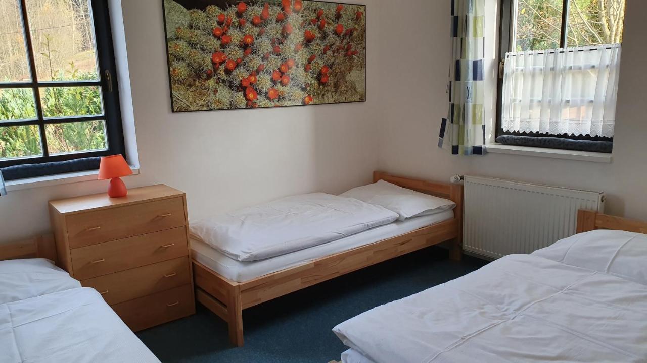Apartmany Eddy Rokytnice nad Jizerou Buitenkant foto