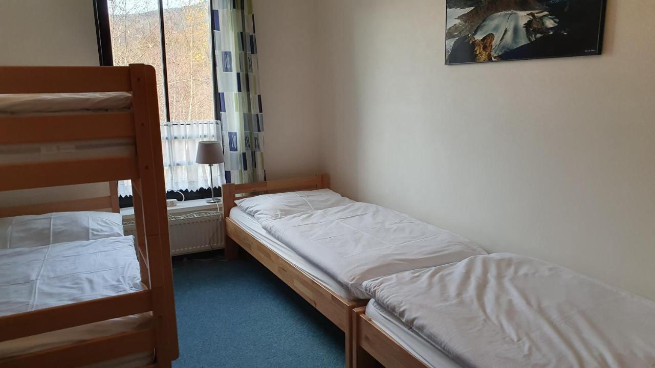 Apartmany Eddy Rokytnice nad Jizerou Buitenkant foto