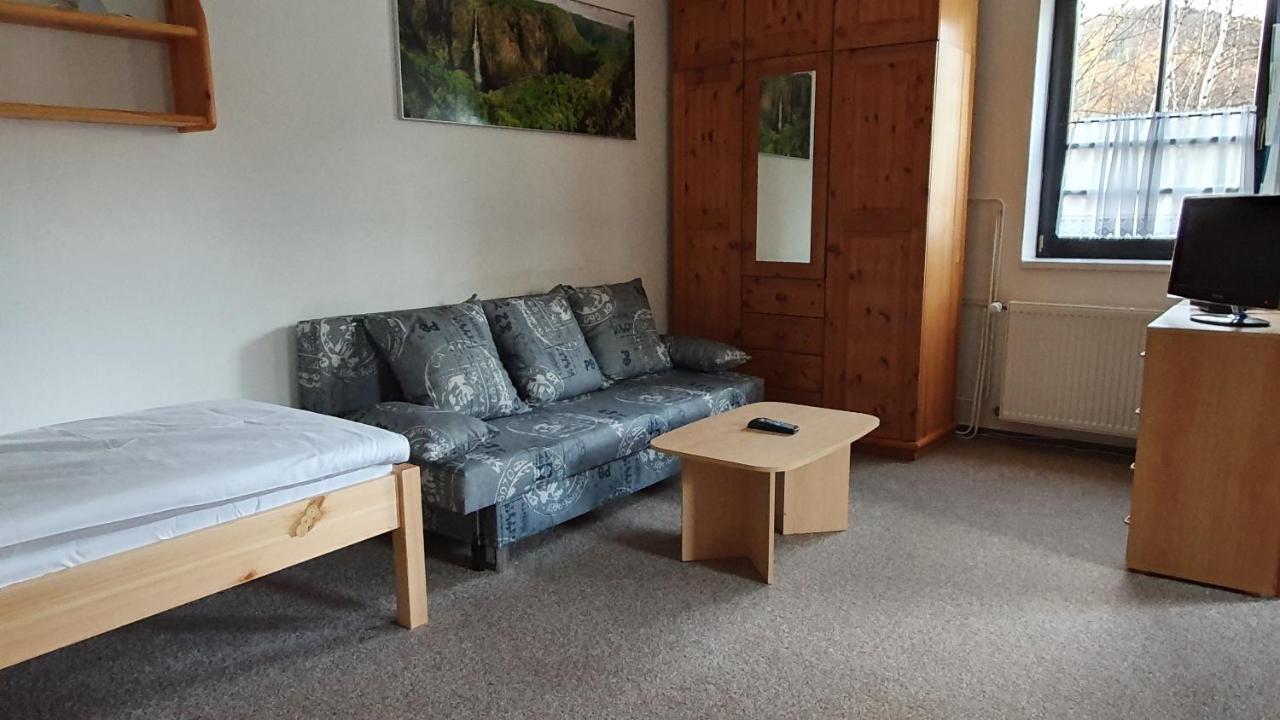 Apartmany Eddy Rokytnice nad Jizerou Buitenkant foto