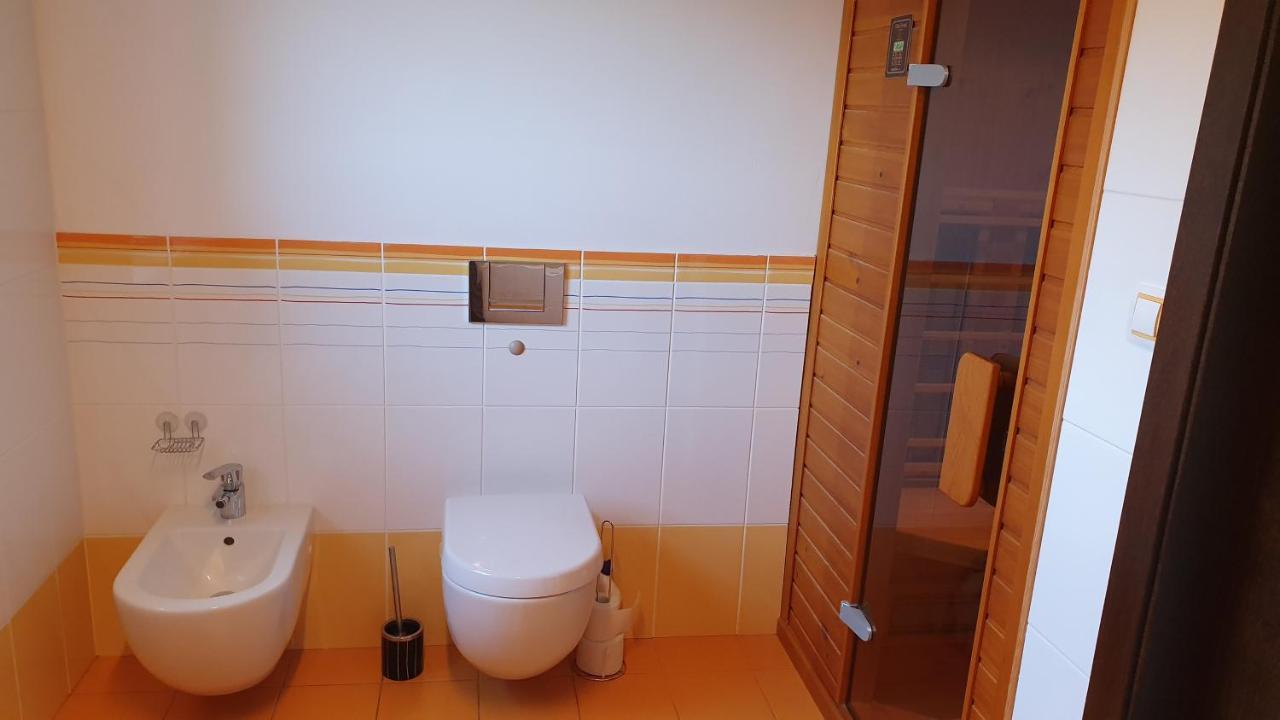 Apartmany Eddy Rokytnice nad Jizerou Buitenkant foto