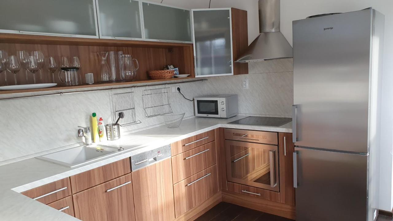 Apartmany Eddy Rokytnice nad Jizerou Buitenkant foto