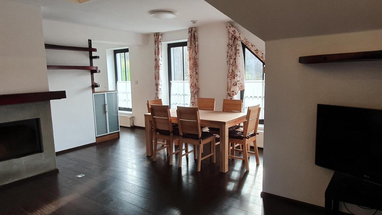 Apartmany Eddy Rokytnice nad Jizerou Buitenkant foto