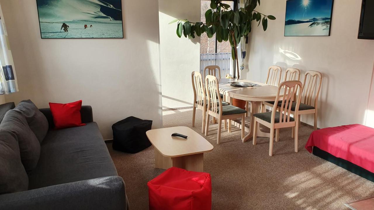Apartmany Eddy Rokytnice nad Jizerou Buitenkant foto