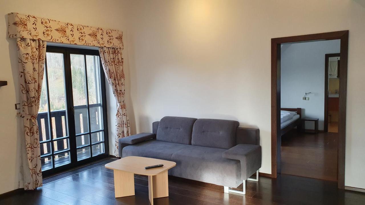 Apartmany Eddy Rokytnice nad Jizerou Buitenkant foto