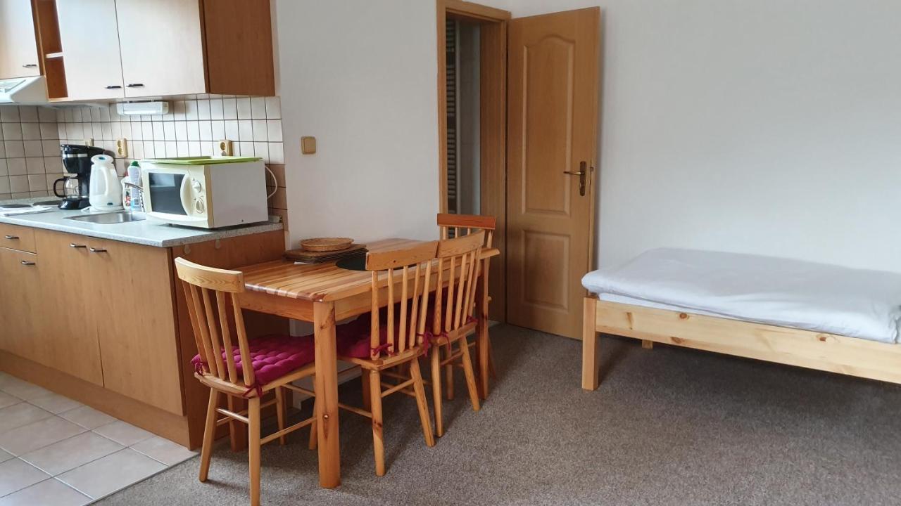 Apartmany Eddy Rokytnice nad Jizerou Buitenkant foto
