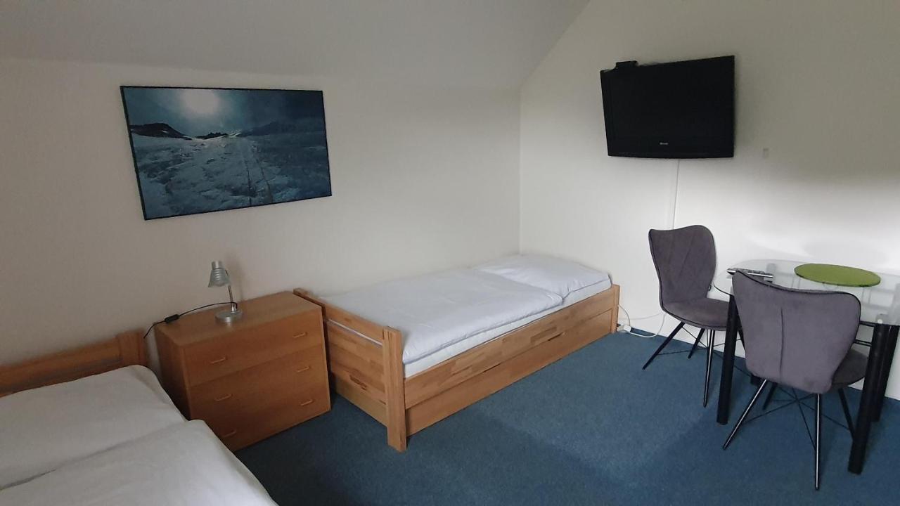 Apartmany Eddy Rokytnice nad Jizerou Buitenkant foto