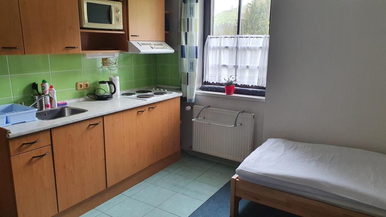 Apartmany Eddy Rokytnice nad Jizerou Buitenkant foto