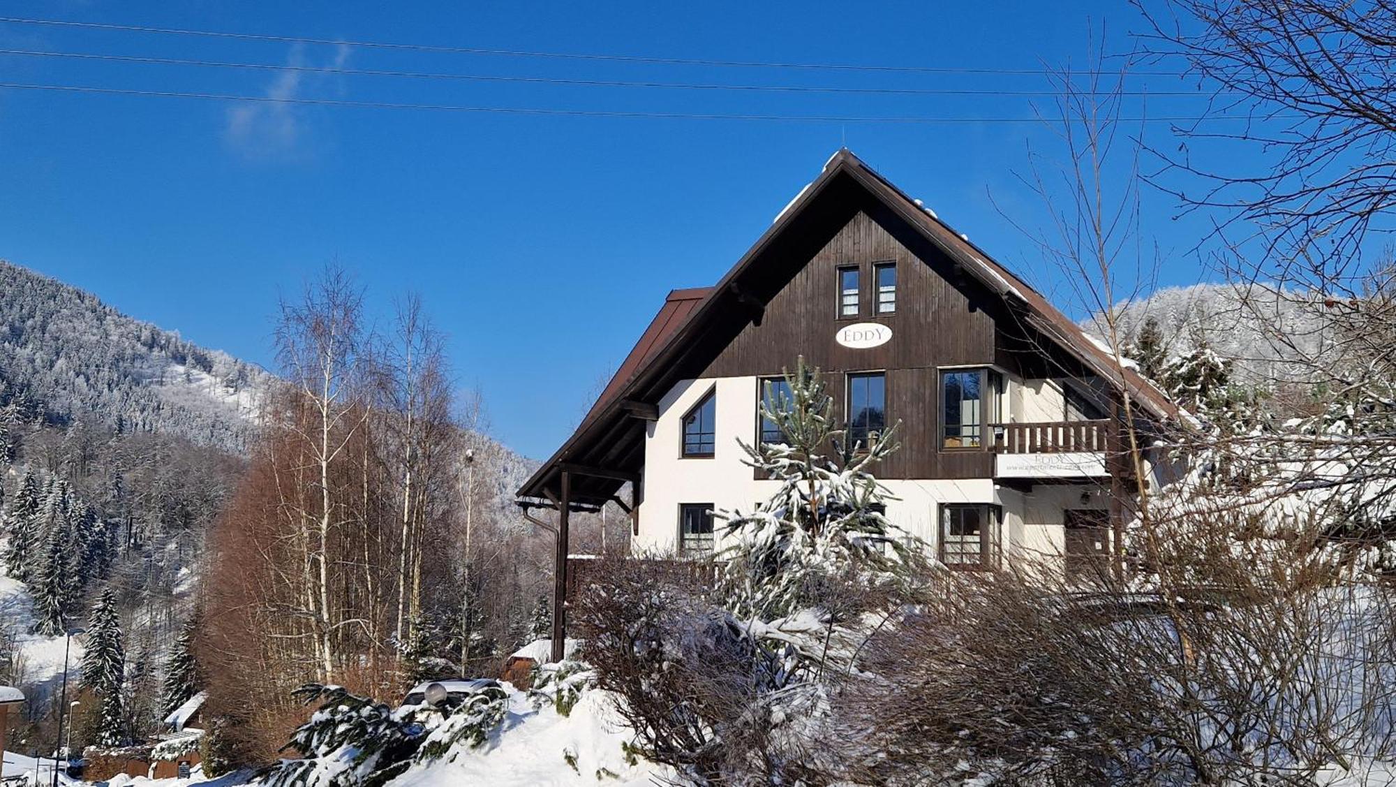 Apartmany Eddy Rokytnice nad Jizerou Buitenkant foto