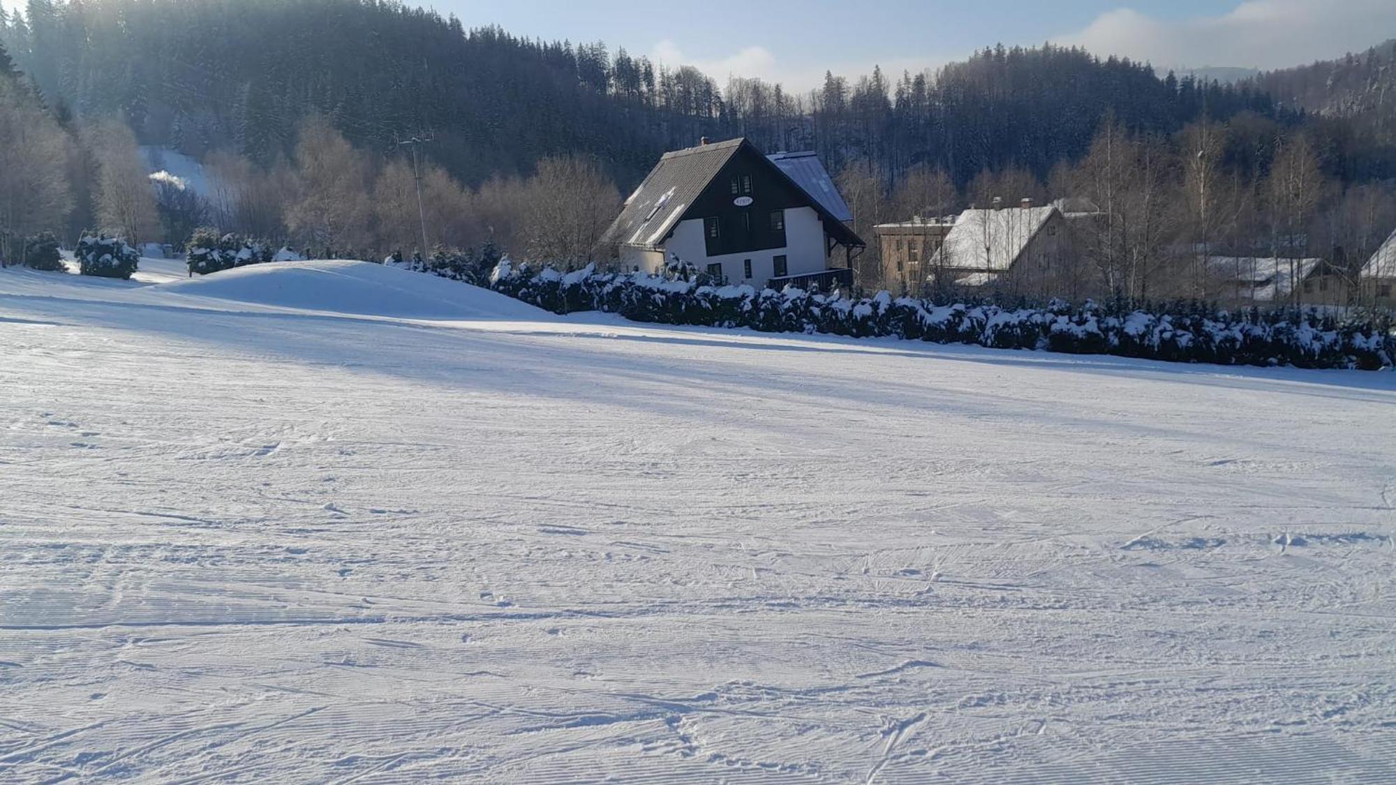 Apartmany Eddy Rokytnice nad Jizerou Buitenkant foto