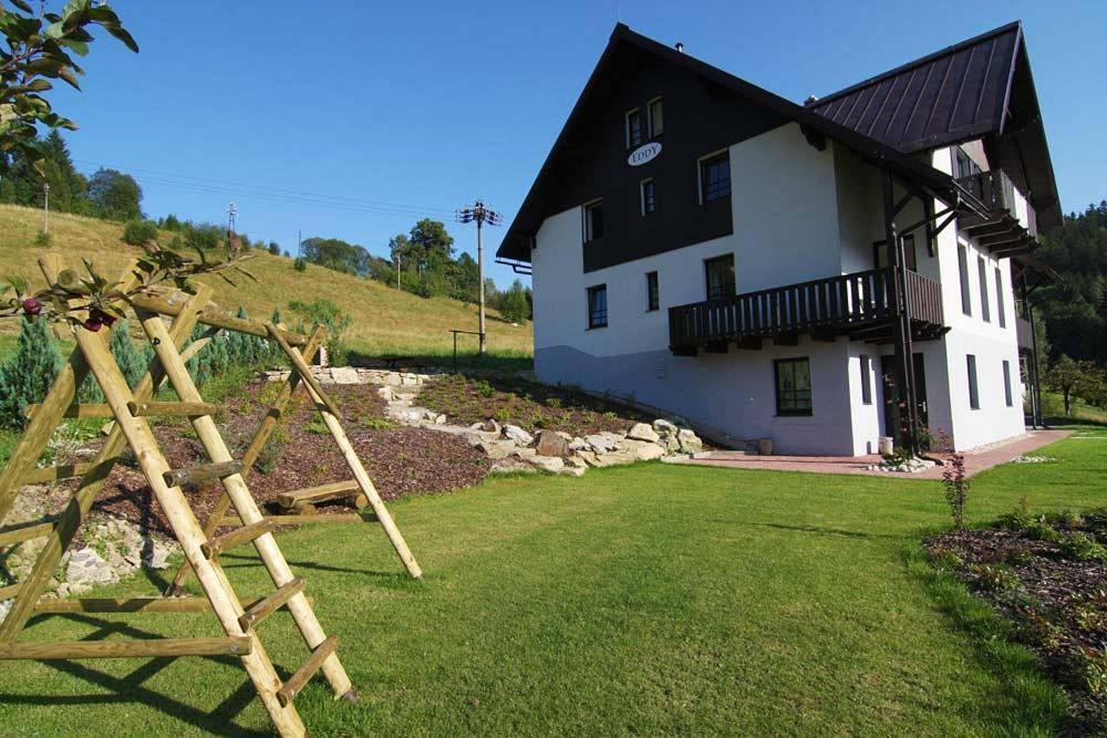 Apartmany Eddy Rokytnice nad Jizerou Kamer foto