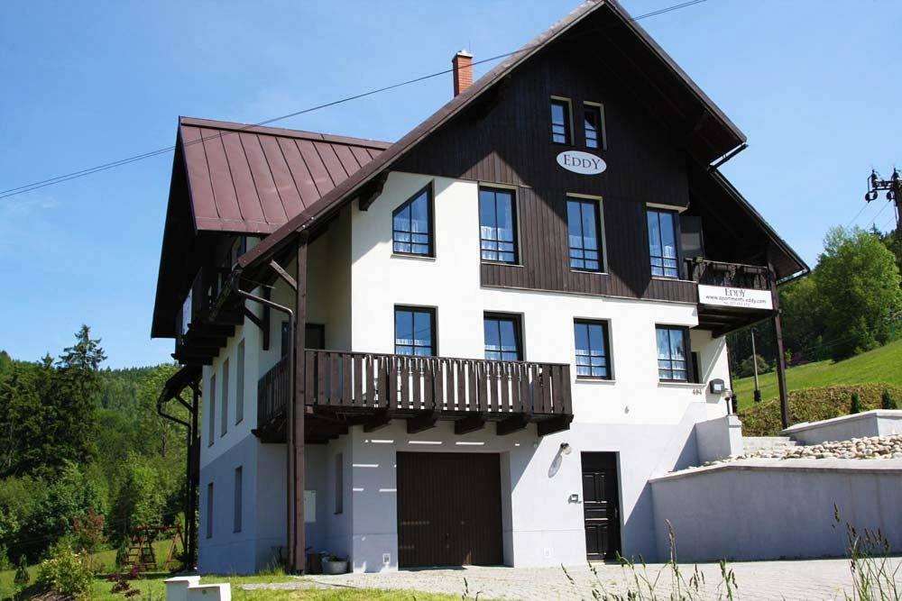 Apartmany Eddy Rokytnice nad Jizerou Buitenkant foto