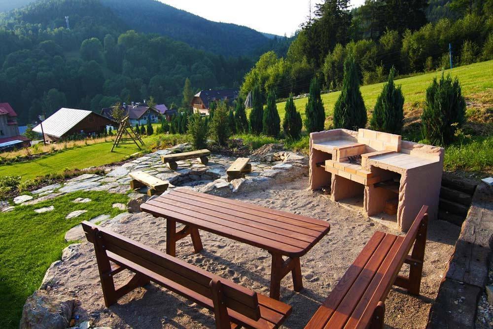 Apartmany Eddy Rokytnice nad Jizerou Buitenkant foto